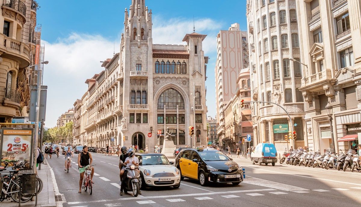 Un estudio analiza los impuestos que en cada país pagan los automovilistas.