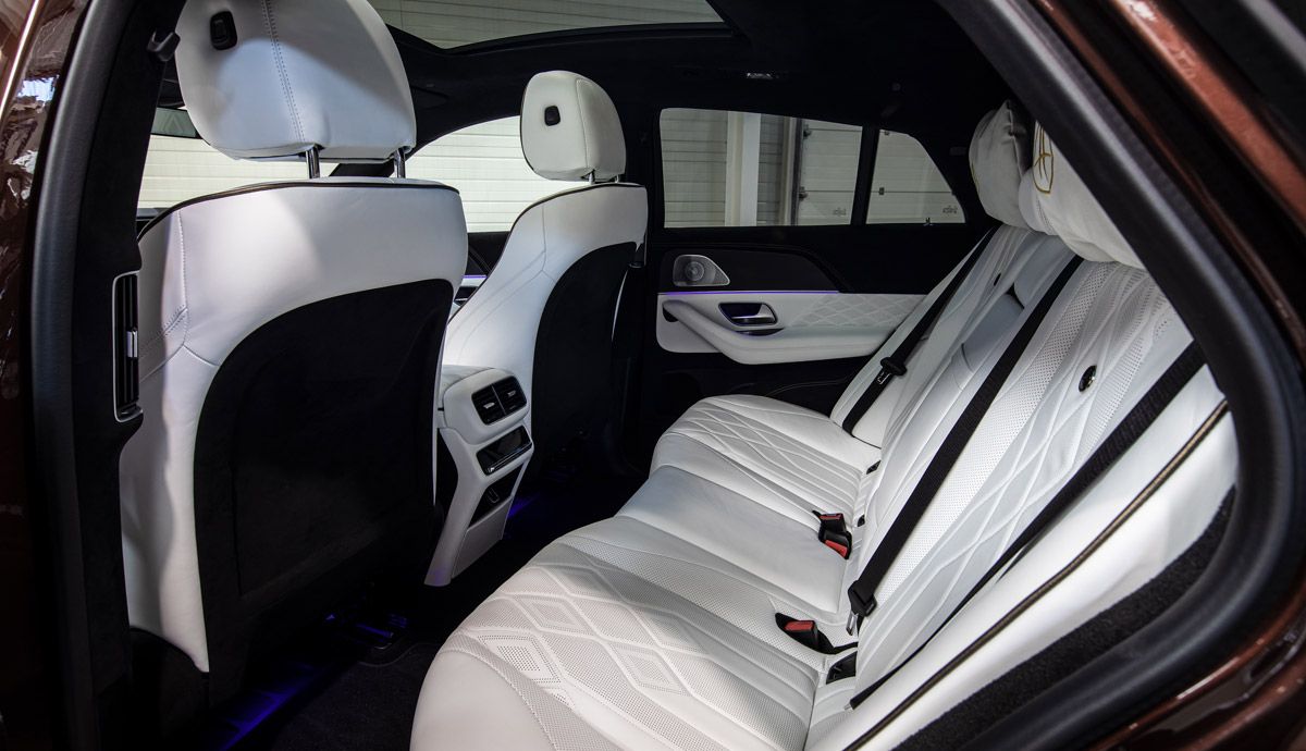 Ultimate HGLE Coupé, por Hofele.