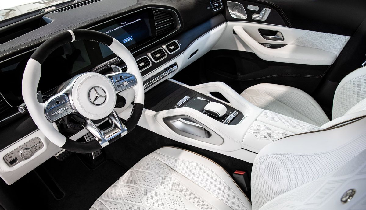 Ultimate HGLE Coupé, por Hofele.