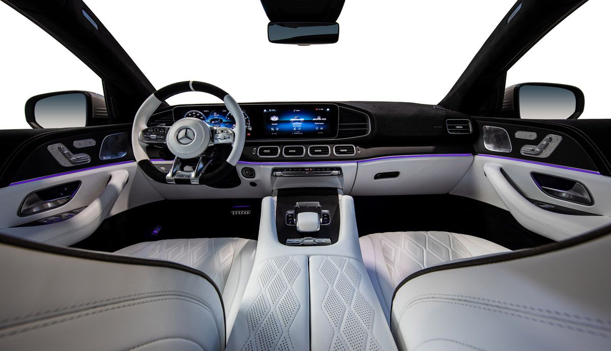 Ultimate HGLE Coupé, por Hofele.