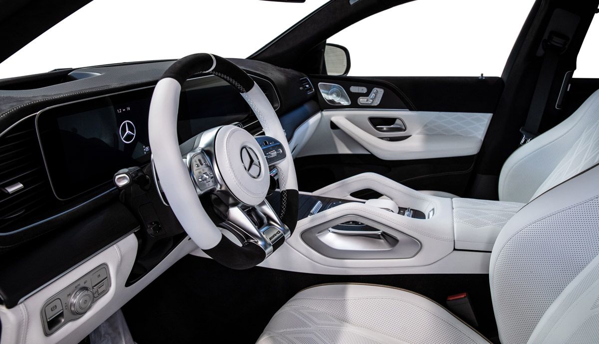 Ultimate HGLE Coupé, por Hofele.