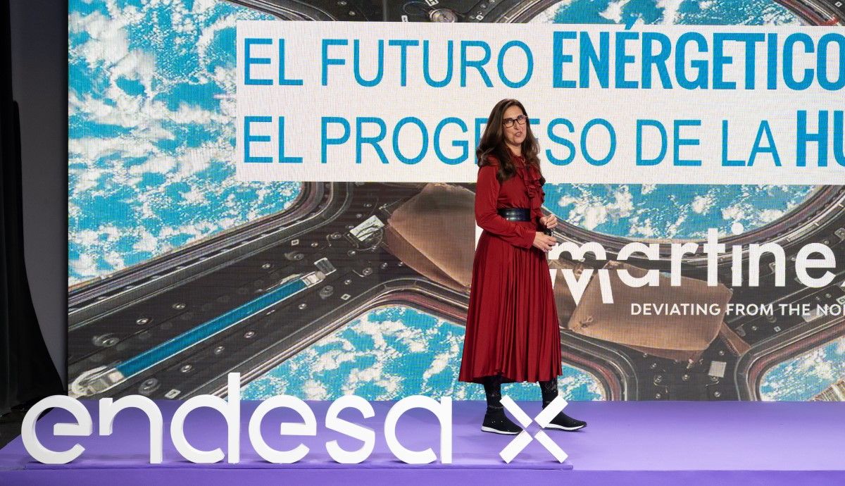 Entrevista a Inma Martínez, una de las mayores expertas en inteligencia artificial