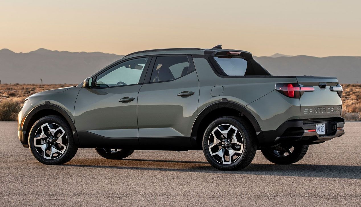 Hyundai Santa Cruz