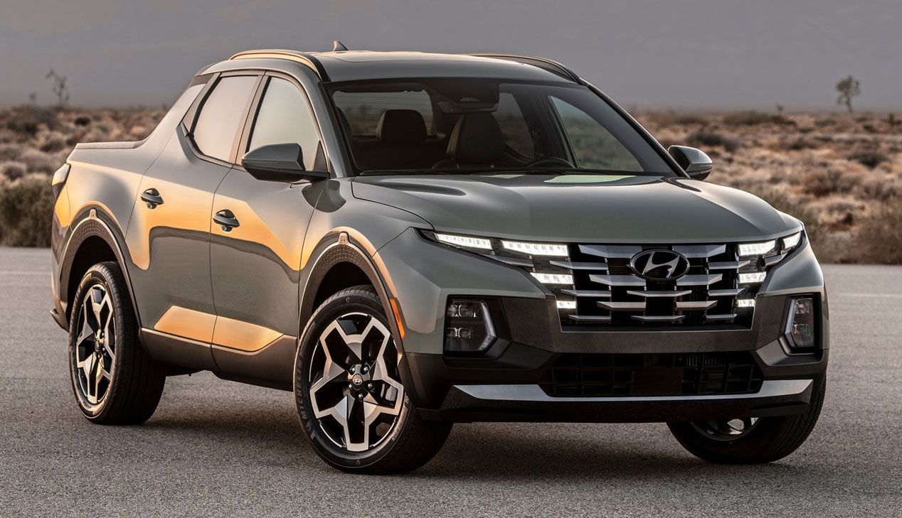 Hyundai Santa Cruz