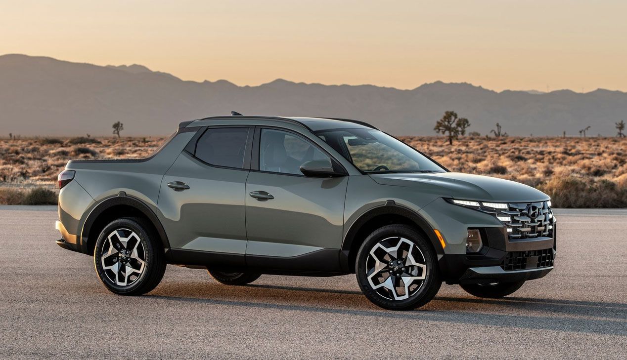 Hyundai Santa Cruz