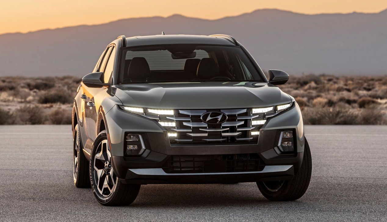 Hyundai Santa Cruz