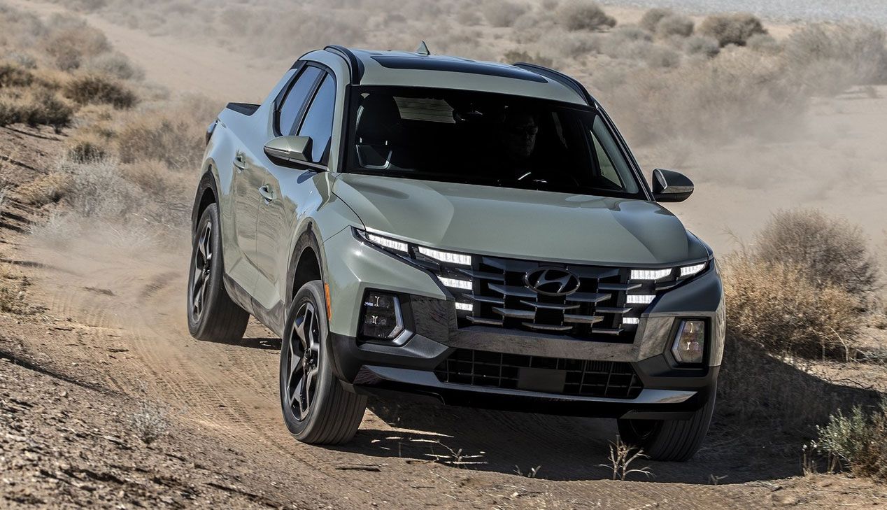 Hyundai Santa Cruz