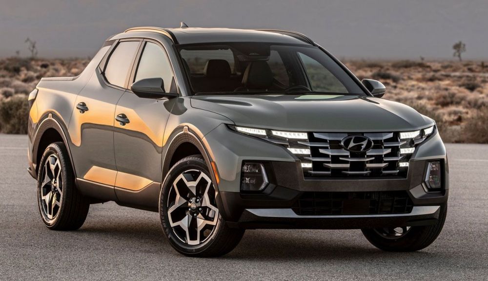 Hyundai Santa Cruz 