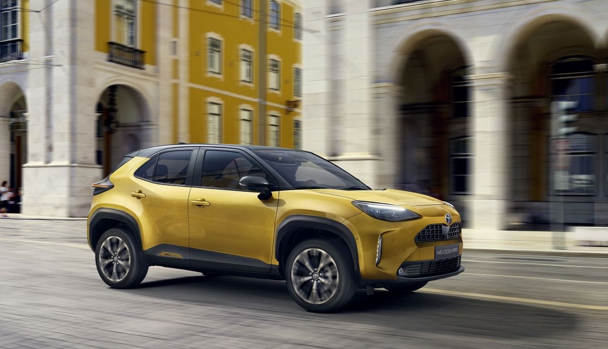 Toyota Yaris Cross 2021: precios y datos para España del nuevo SUV, hermano de C-HR y RAV4.