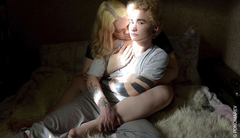 World Press Photo of the Year Nominee Online Oleg Ponomarev