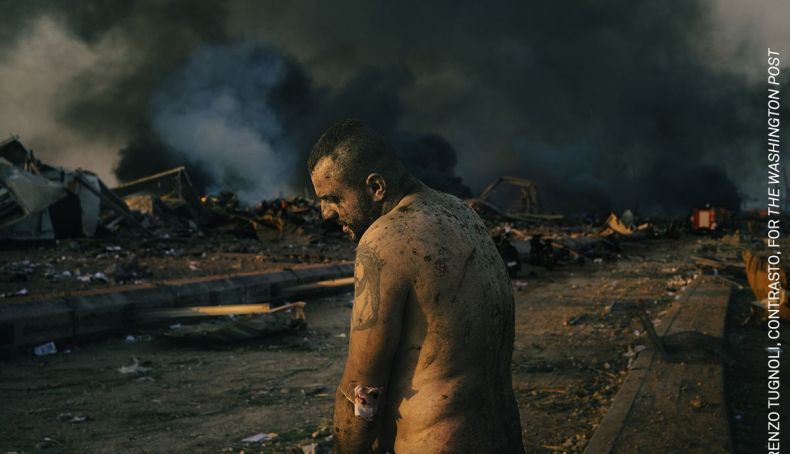 World Press Photo of the Year Nominee Online Lorenzo Tugnoli Contrasto for The Washington Post