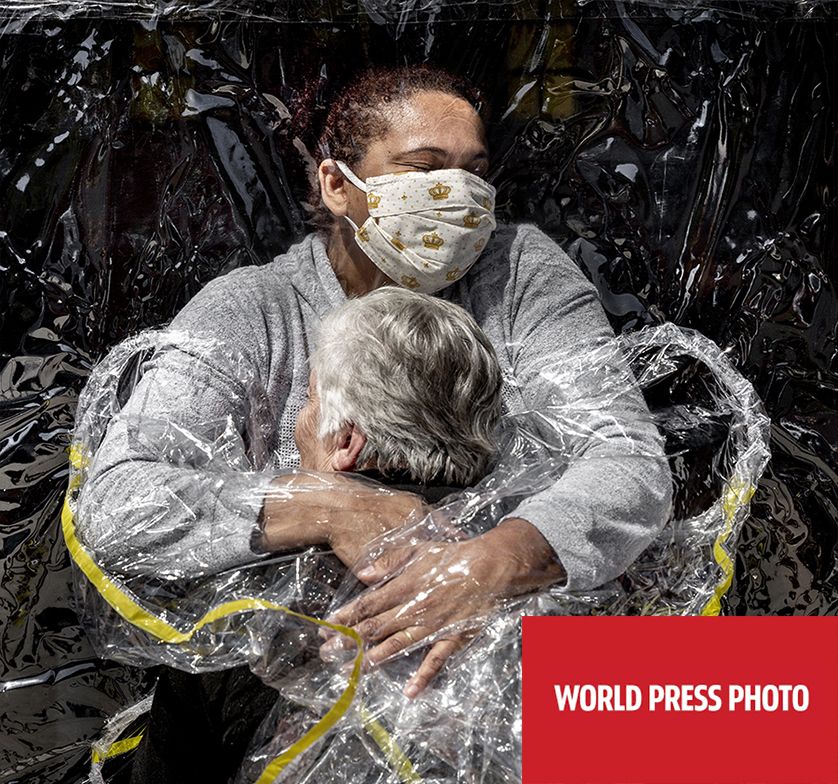 Se presentan los ganadores del World Press Photo of the Year 2021