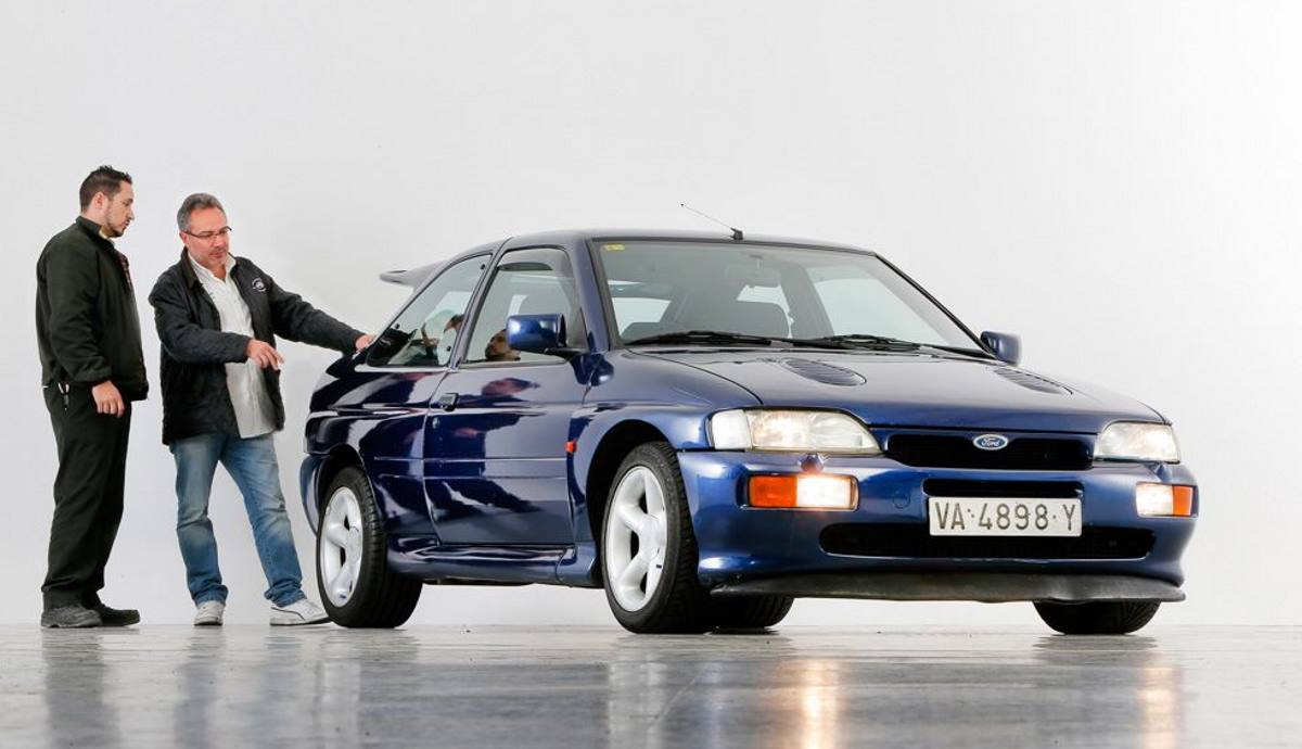 Ford Escort RS Cosworth