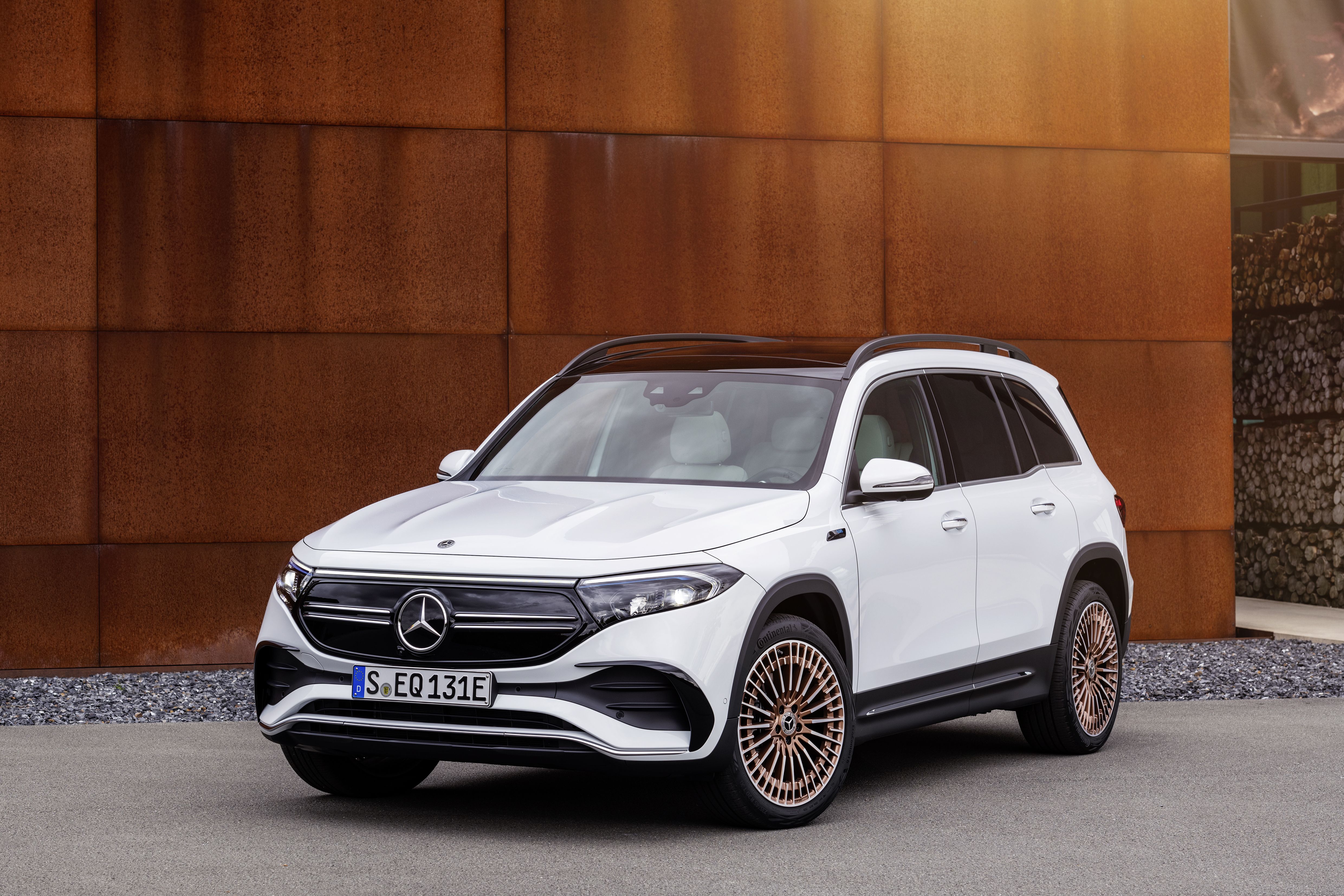 Mercedes EQB 2021 6