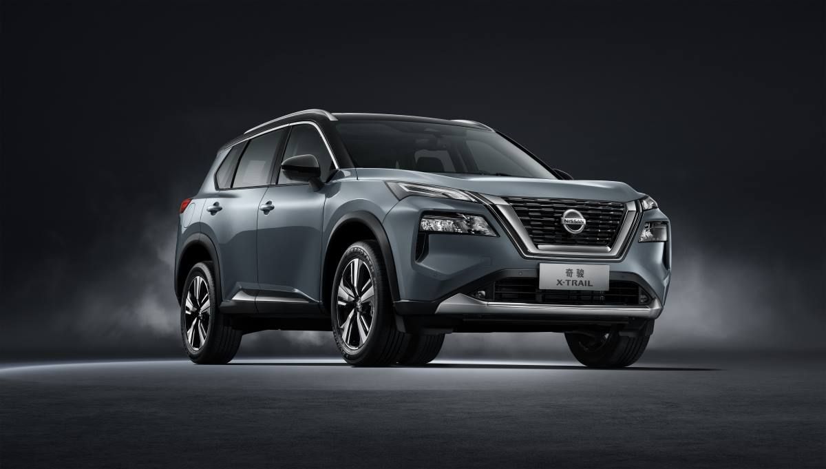 Nissan X Trail 2022 1