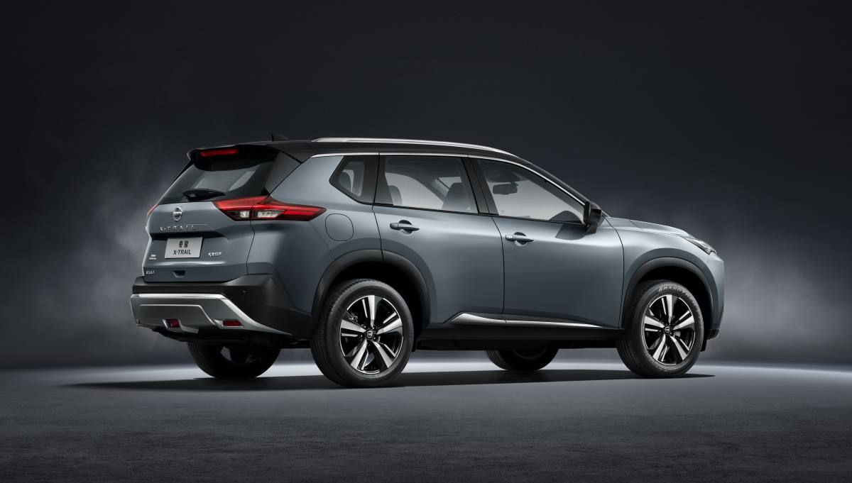 Nissan X Trail 2022 2