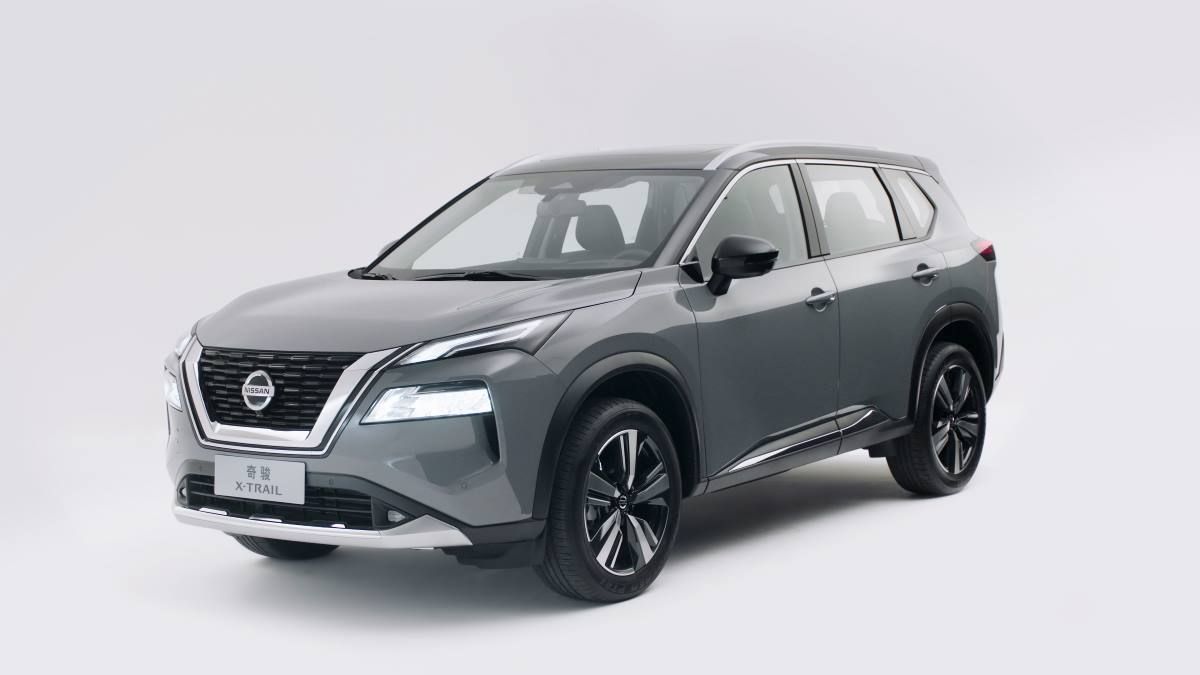 Nissan X Trail 2022 4