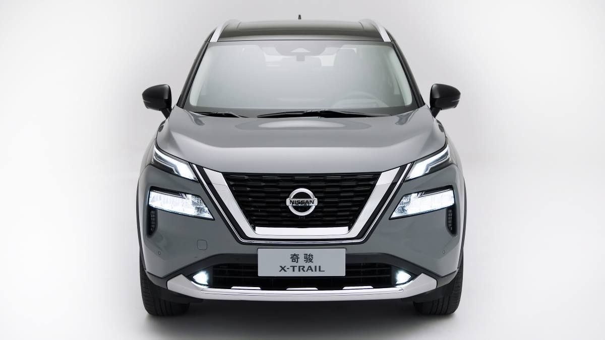 Nissan X Trail 2022 5