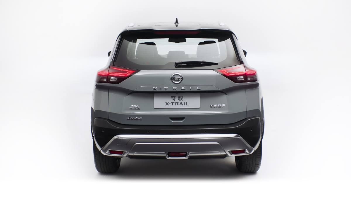 Nissan X Trail 2022 6