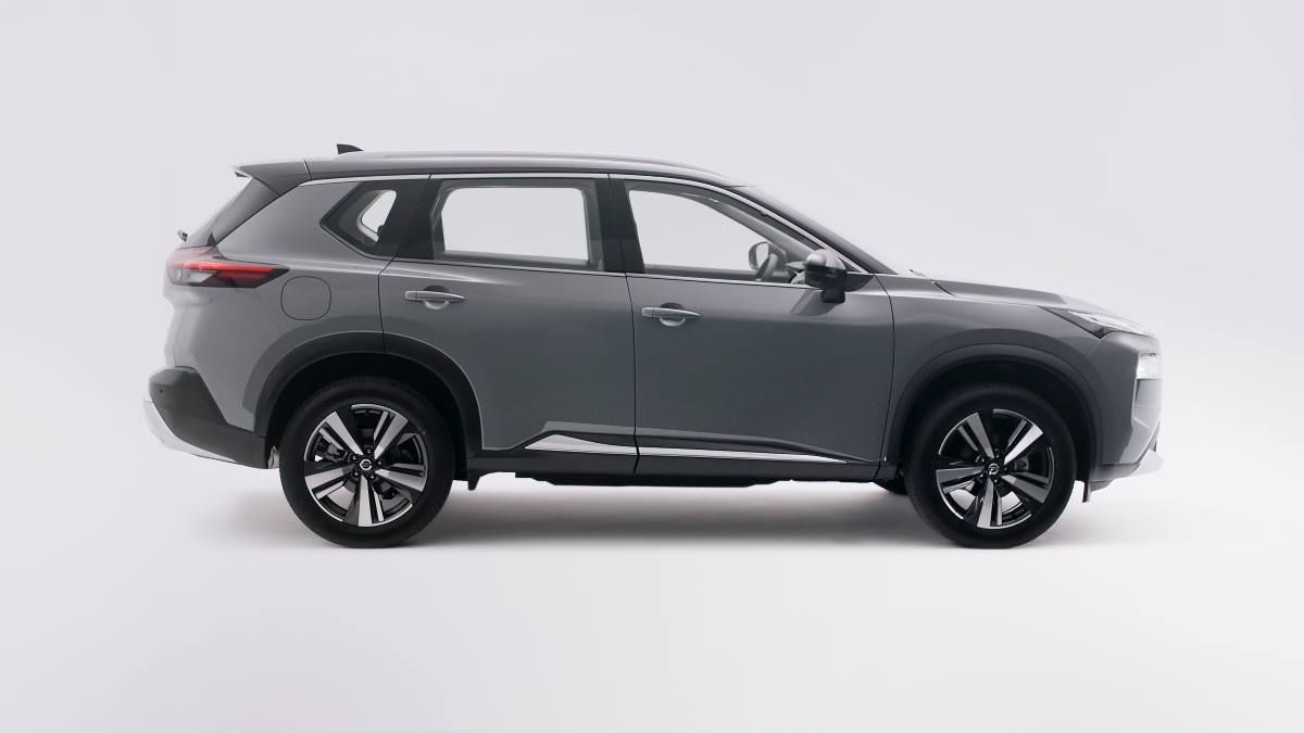Nissan X Trail 2022 7
