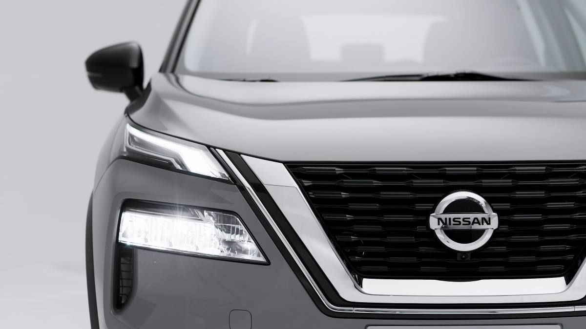 Nissan X Trail 2022 9