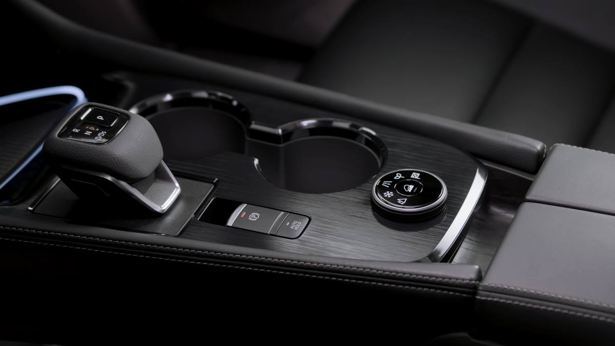 Nissan X Trail 2022 11