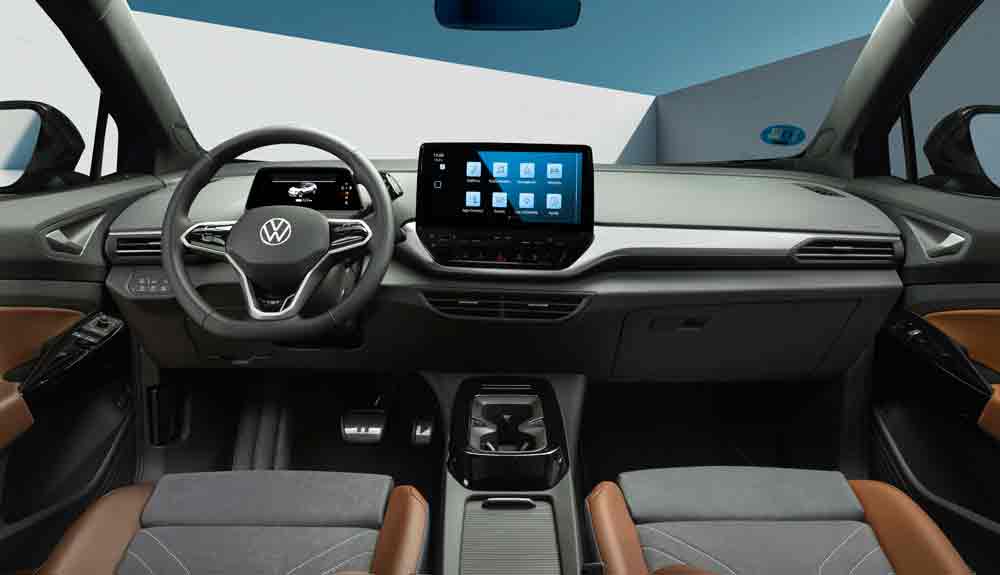 Volkswagen ID4 press 2021 19