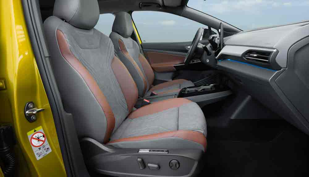Volkswagen ID4 press 2021 23