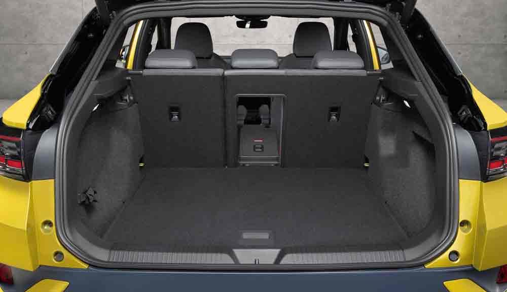 Volkswagen ID4 press 2021 27