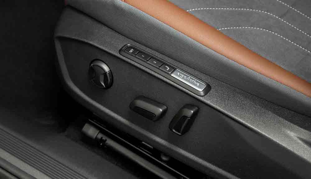 Volkswagen ID4 press 2021 39