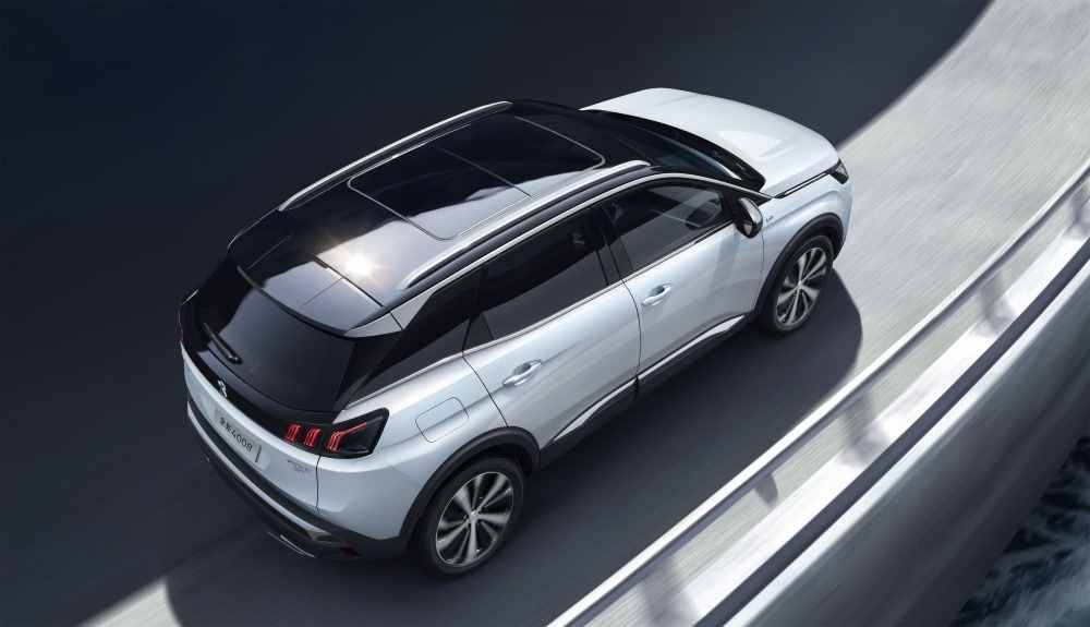 Peugeot 4008 china