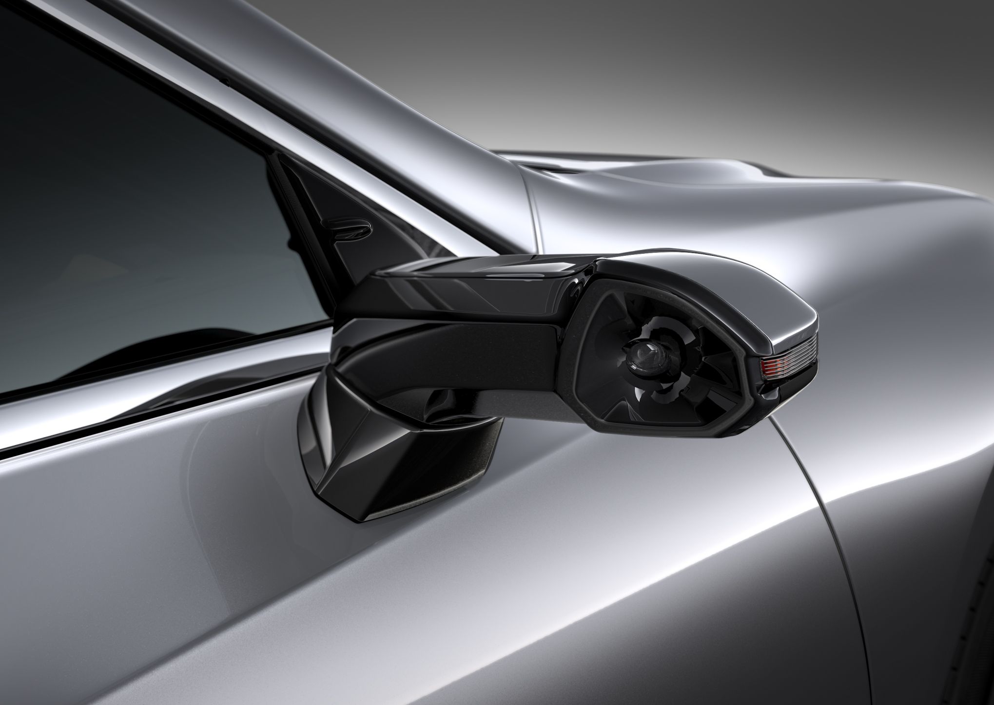 lexus es digital mirror 02