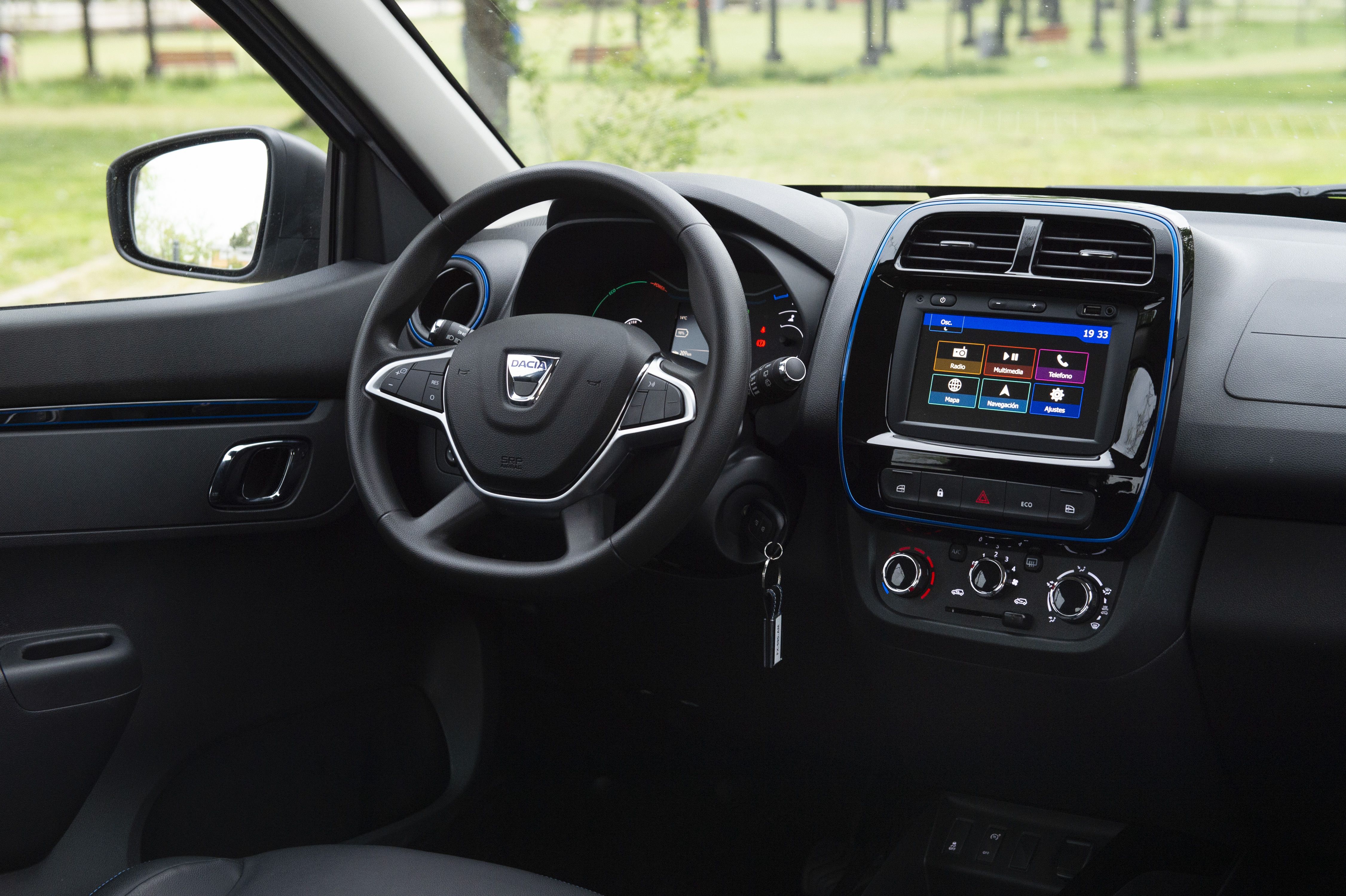 Dacia Spring