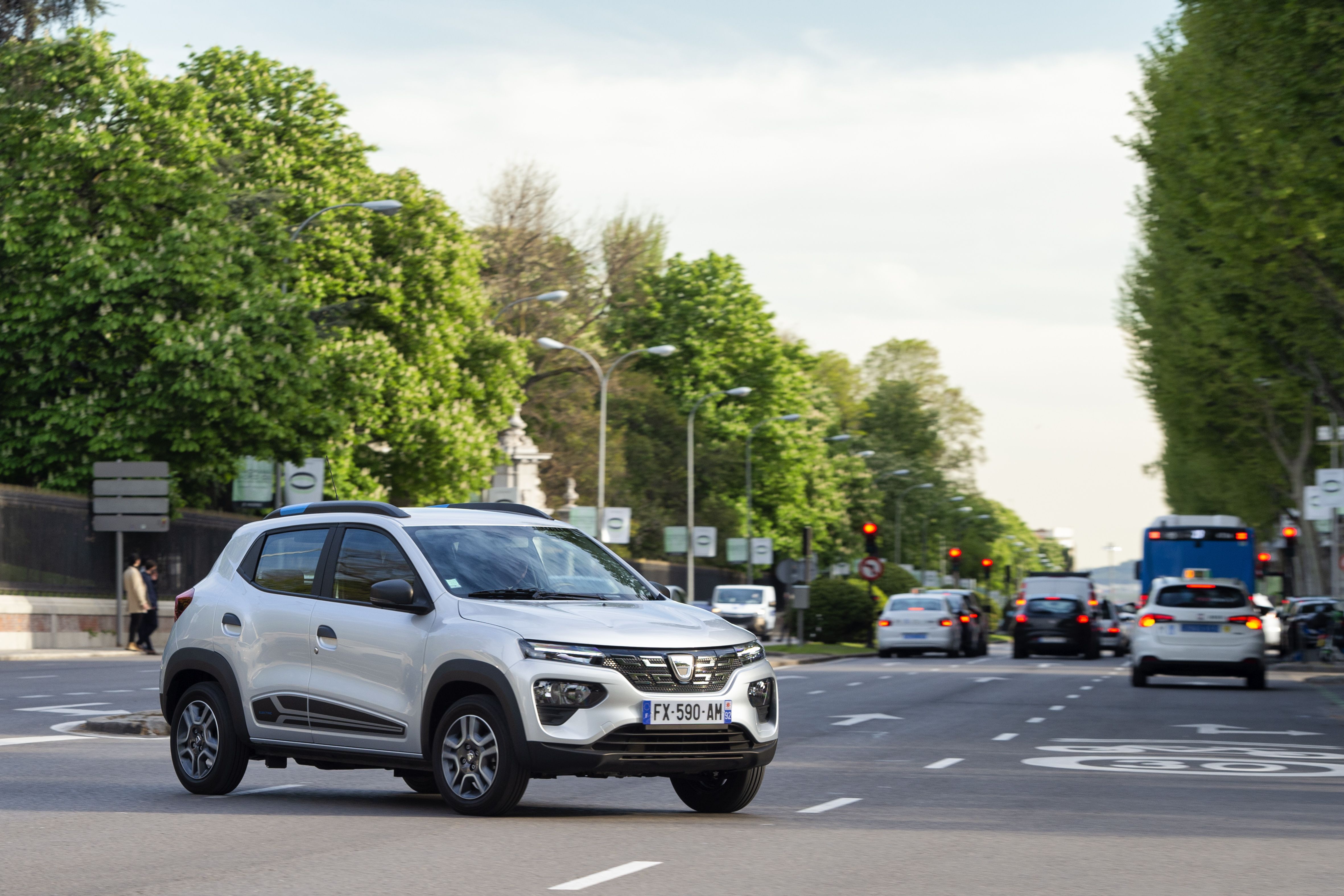Dacia Spring