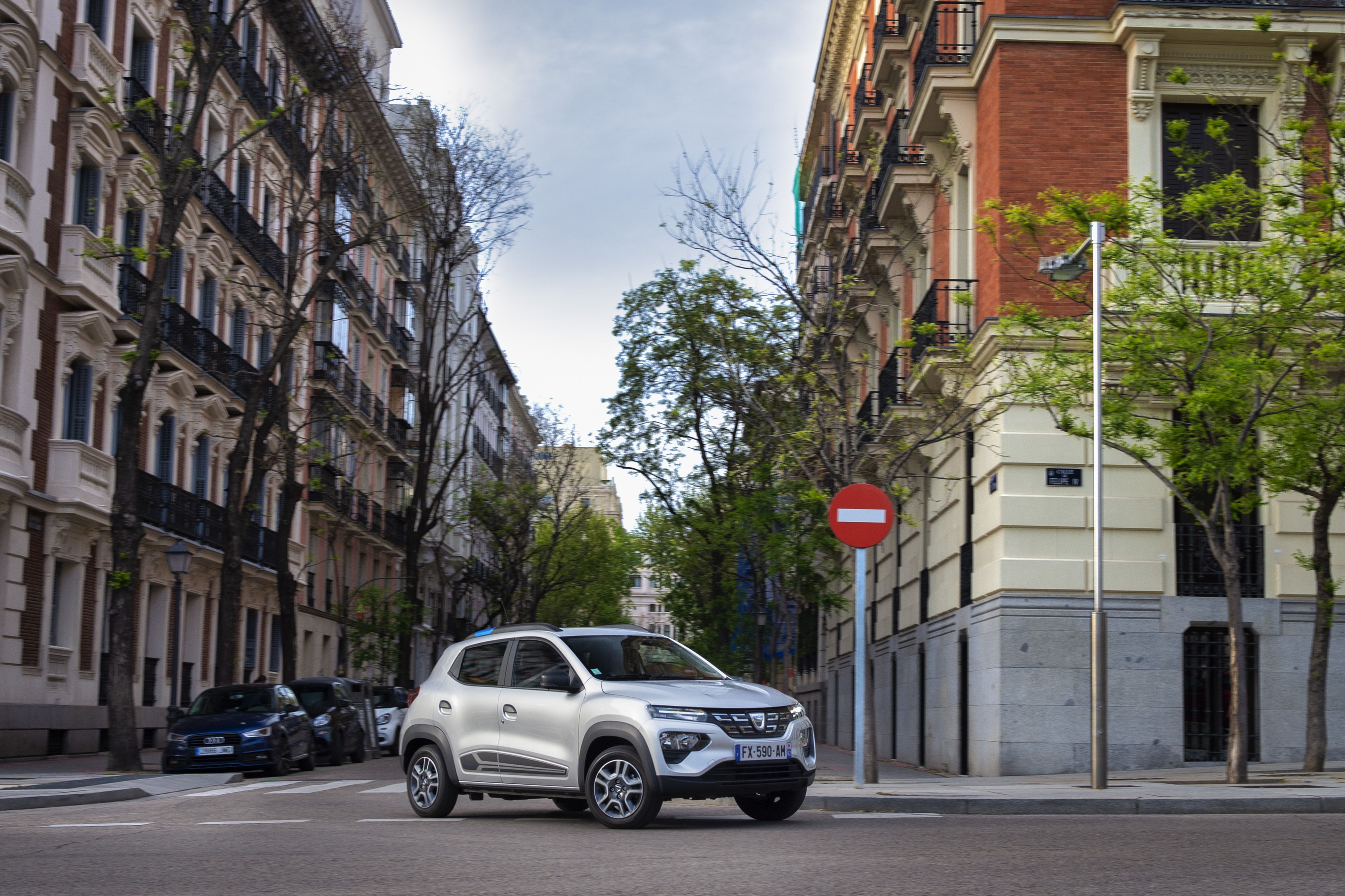 Dacia Spring