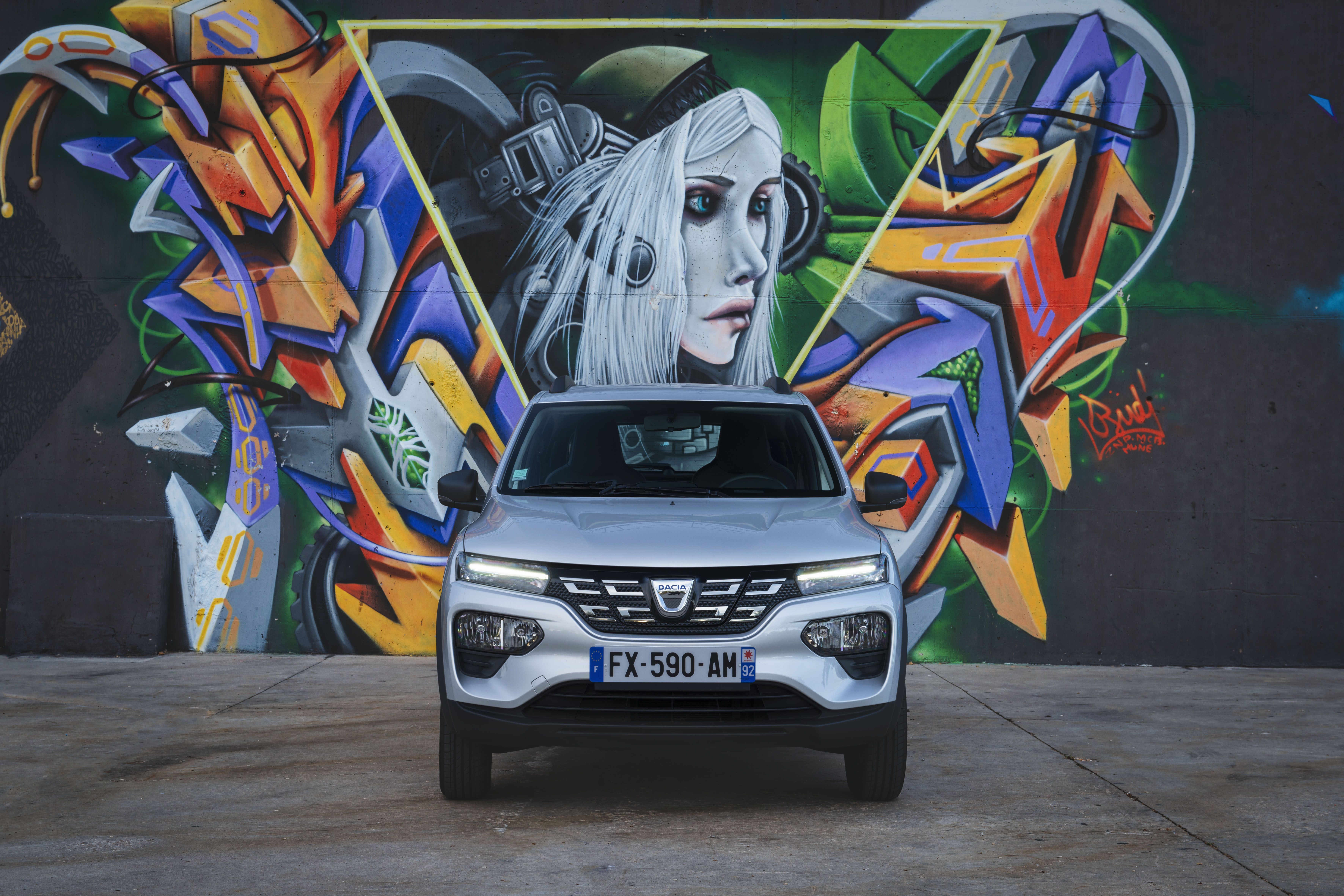 Dacia Spring