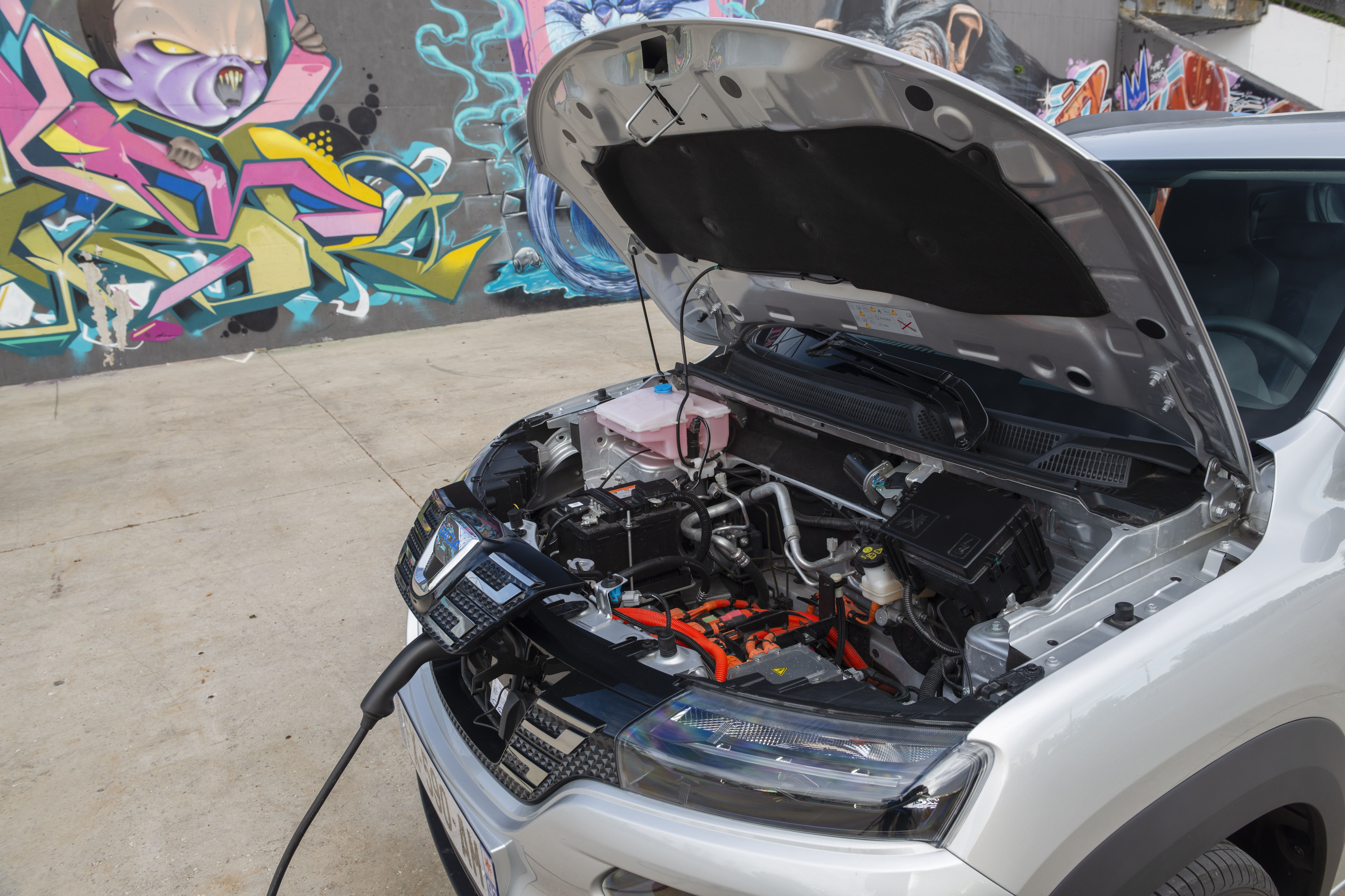 Dacia Spring