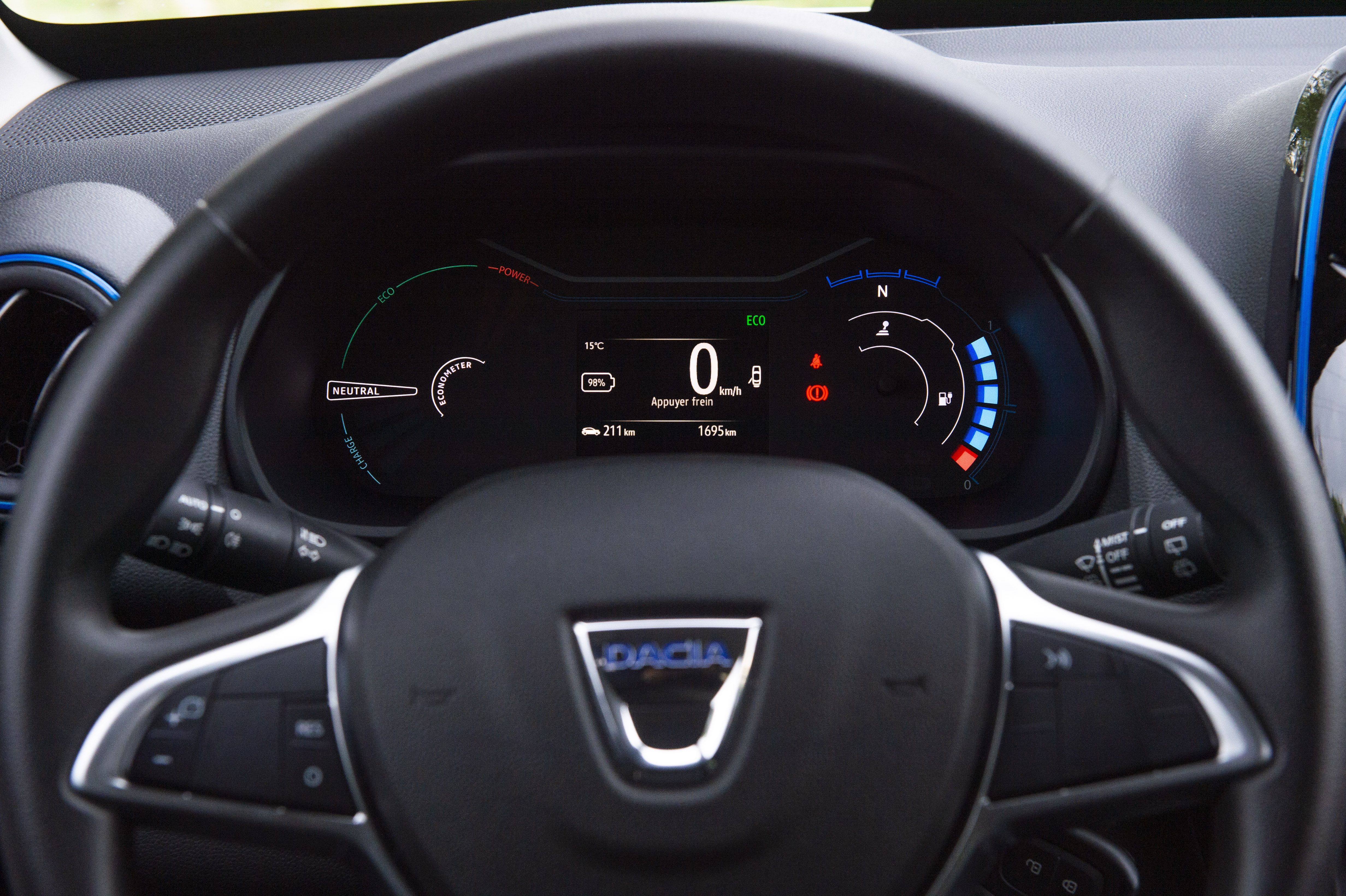 Dacia Spring