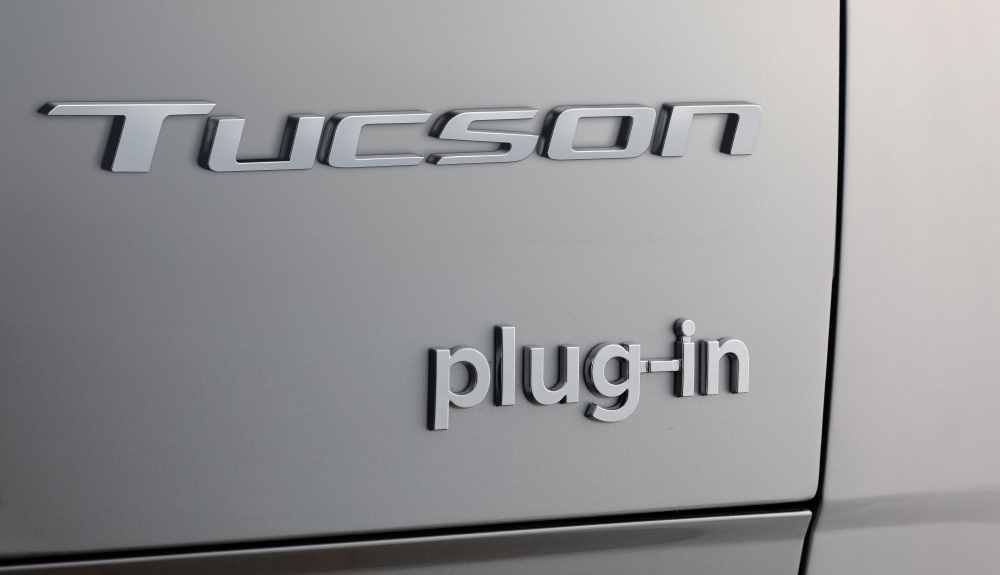 Nuevo Hyundai Tucson Híbrido Enchufable