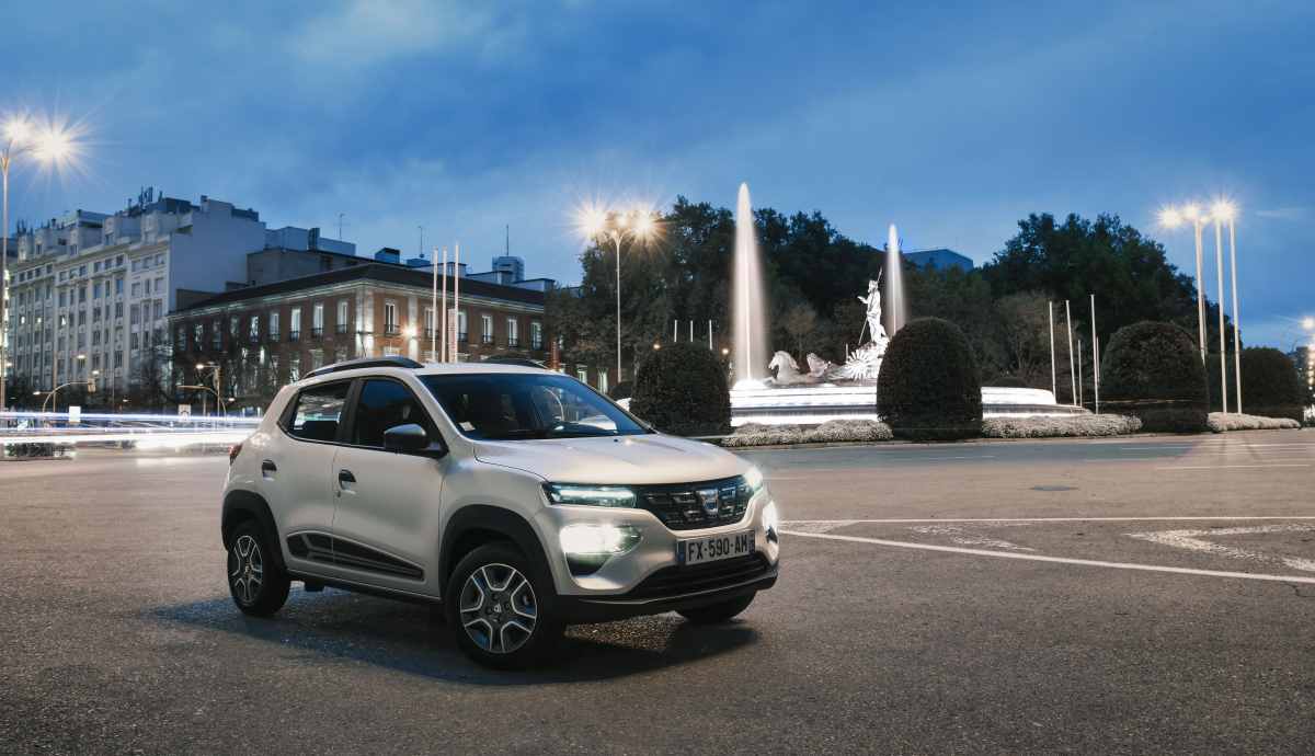 Dacia Spring