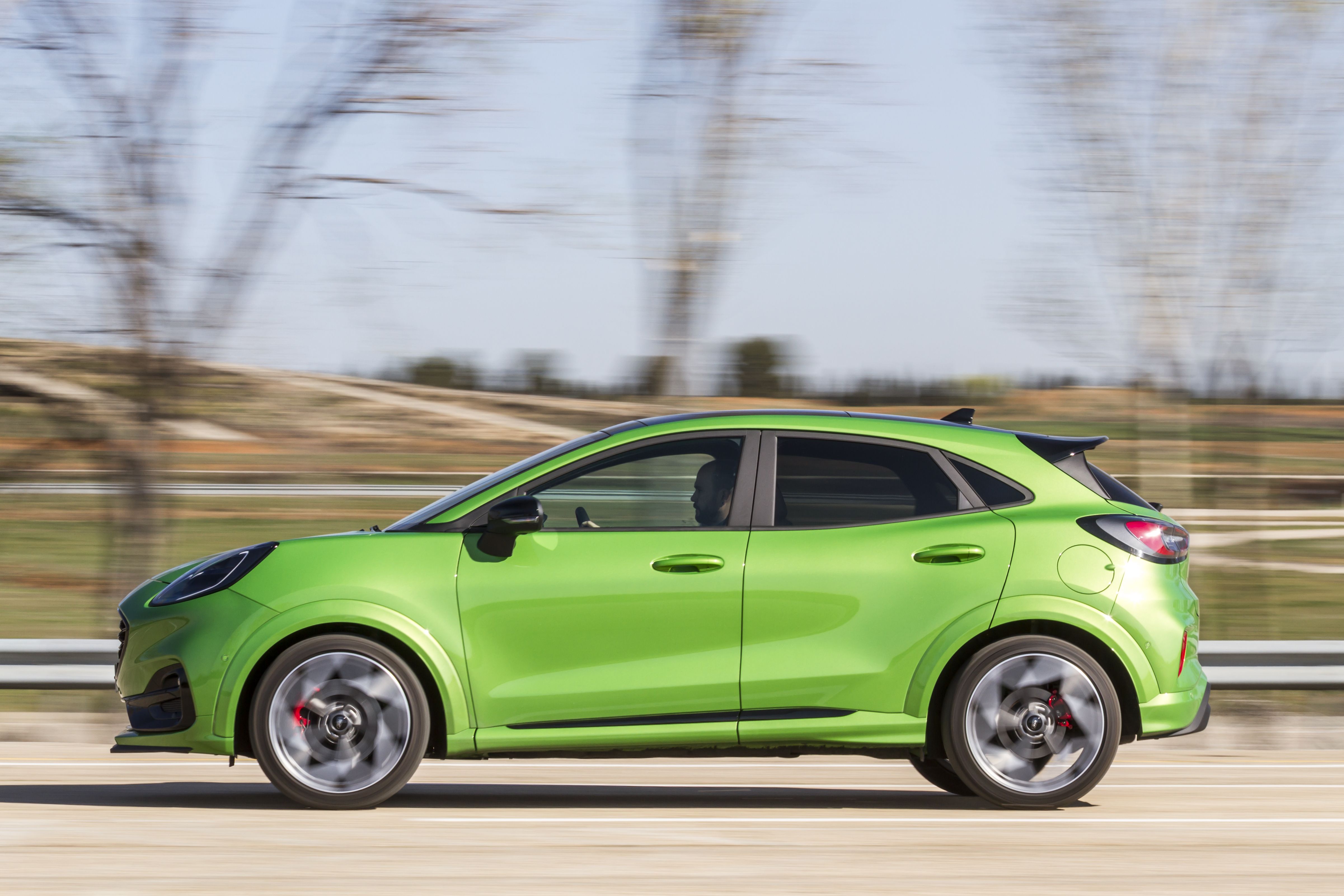 Ford Puma ST