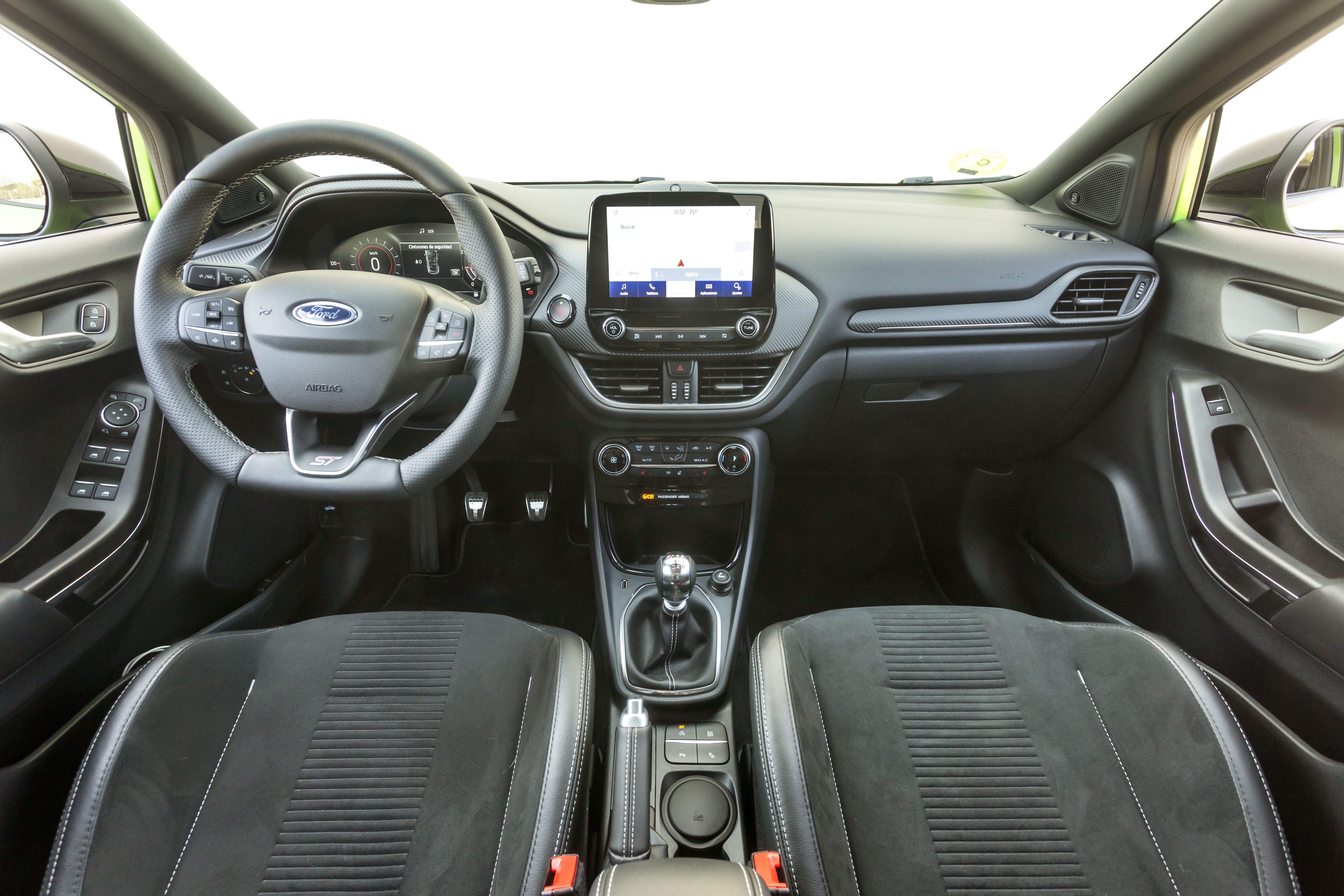 Ford Puma ST