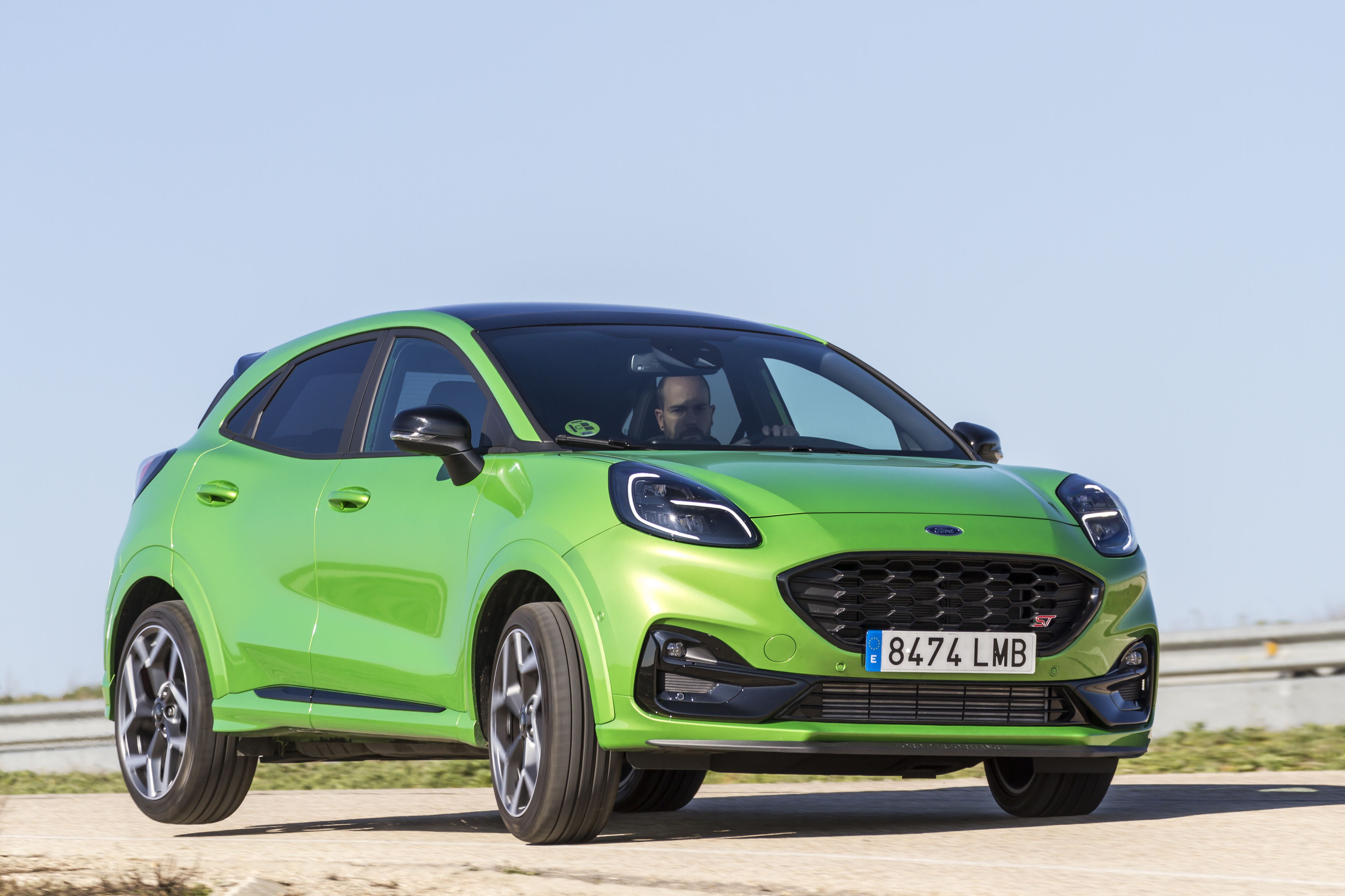 Ford Puma ST