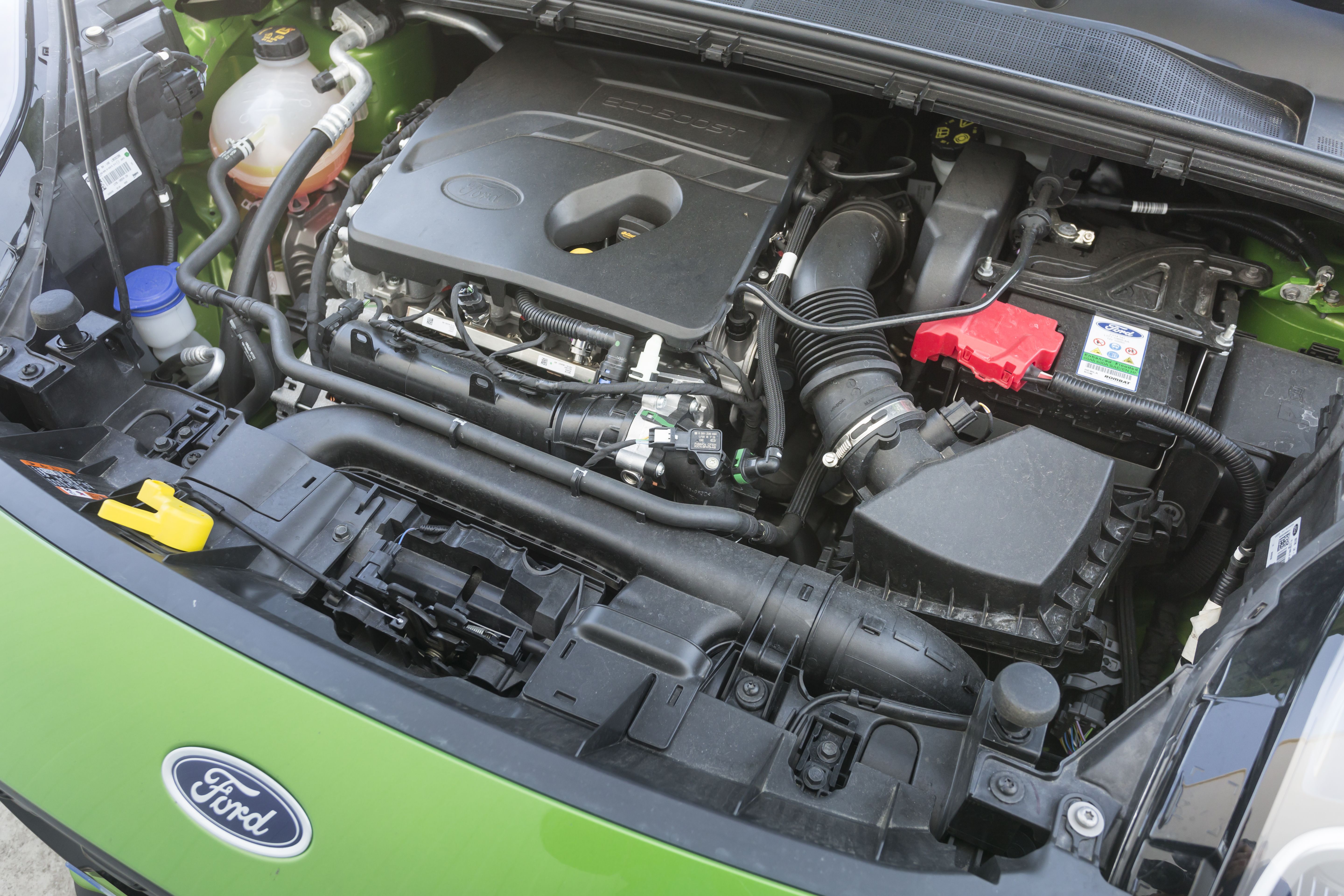 Ford Puma ST