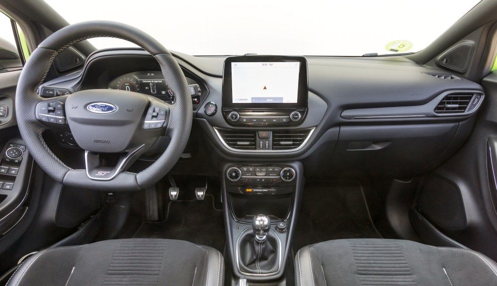 Ford Puma ST