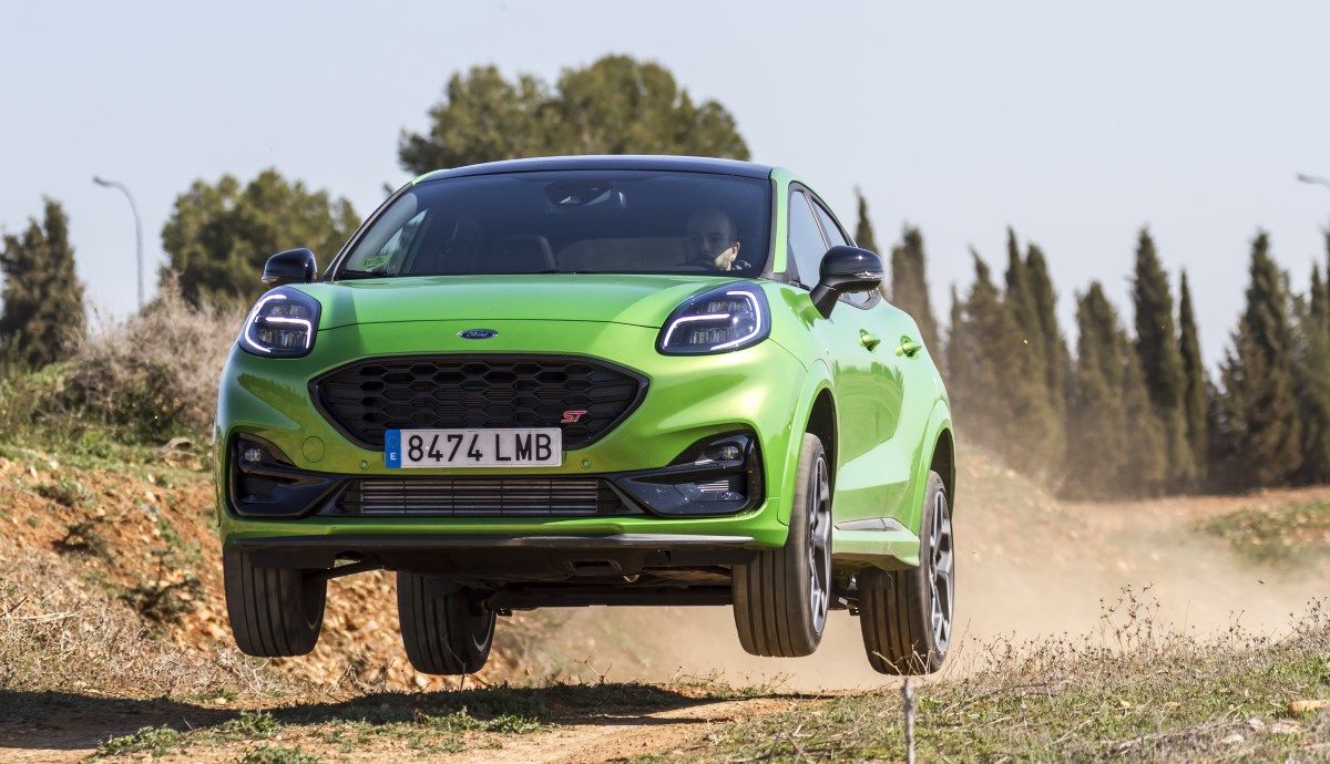 Ford Puma ST: probamos y medimos a fondo el nuevo SUV, ¿es tan impresionante?