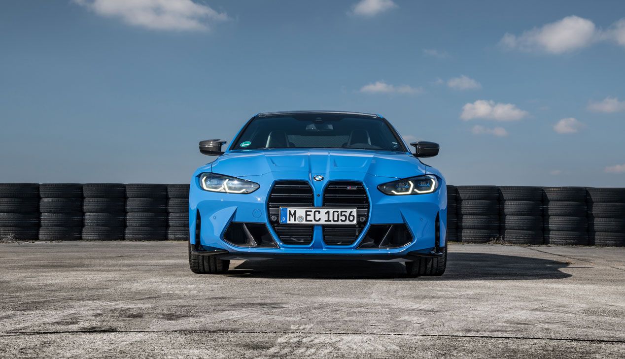 BMW M4 Competition xDrive