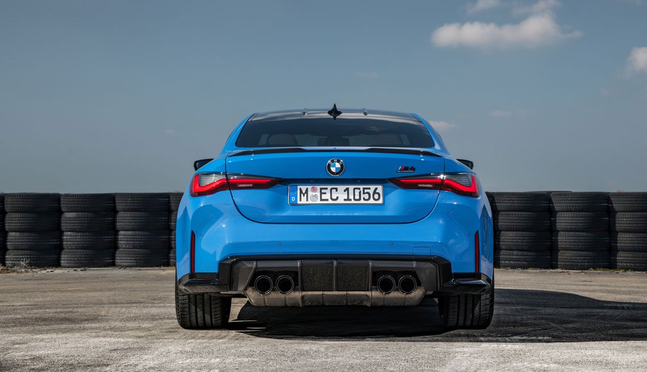 BMW M4 Competition xDrive