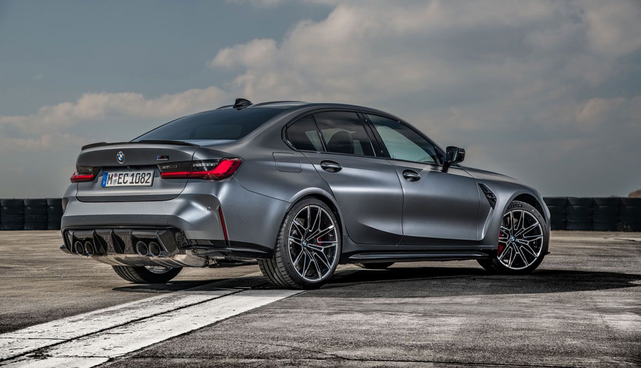 BMW M3 Competition xDrive
