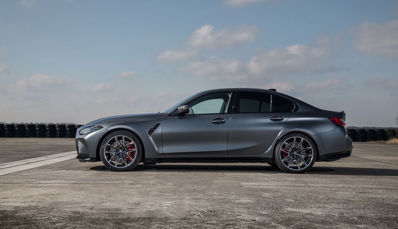 BMW M3 Competition xDrive
